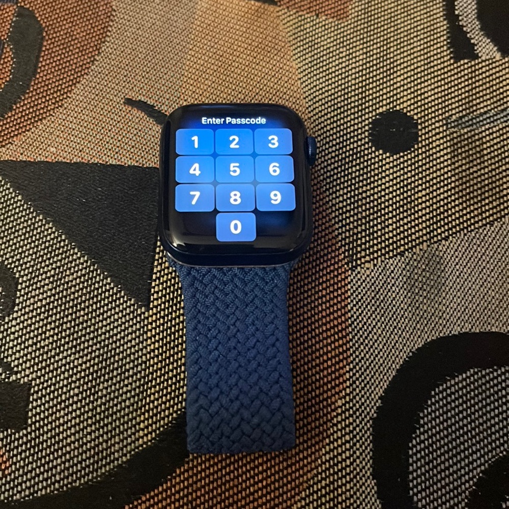 Apple Watch series 6